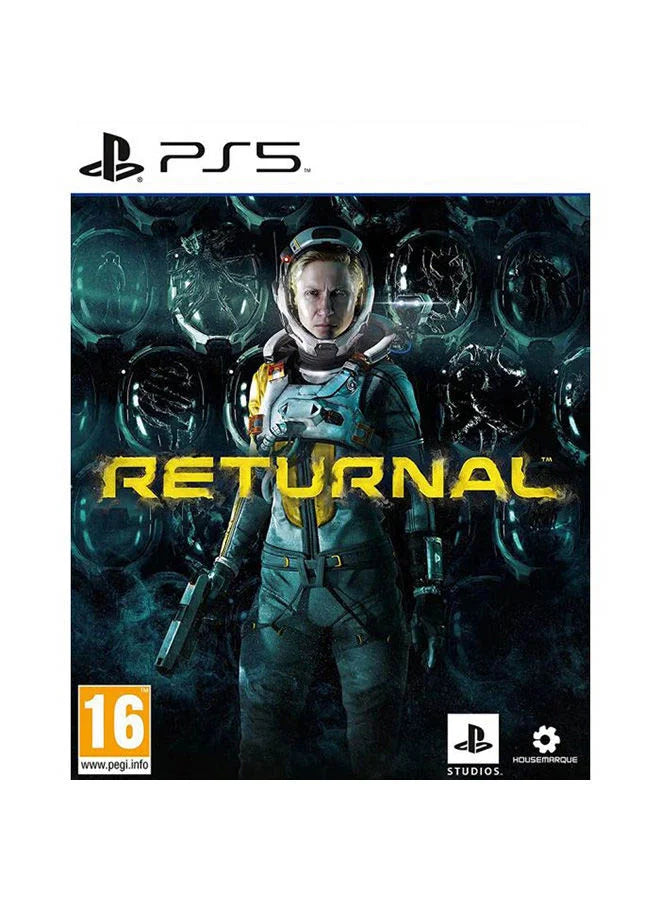 Returnal (Intl Version) - Adventure - PlayStation 5 (PS5)