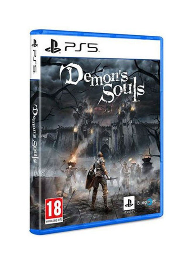 Demon’s Souls – (Intl Version) - Adventure - PlayStation 5 (PS5)