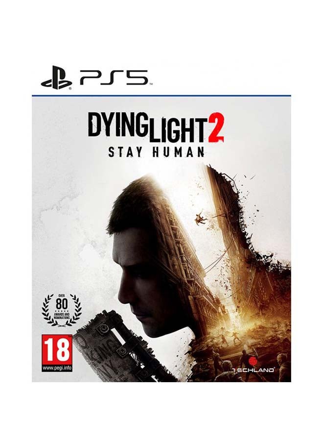 Dying Light 2 (Intl Version) - PlayStation 5 (PS5)