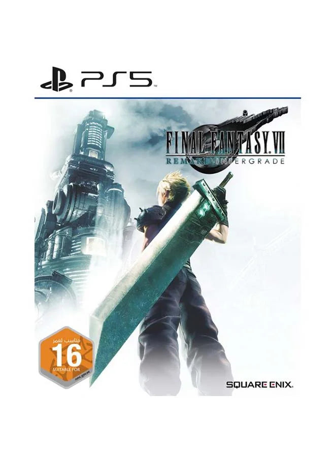 Final Fantasy VII Remake Intergrade- International Version - PlayStation 5 (PS5)