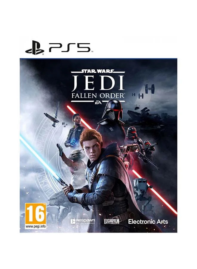 Star Wars Jedi Fallen Order (Intl Version) - playstation_5_ps5