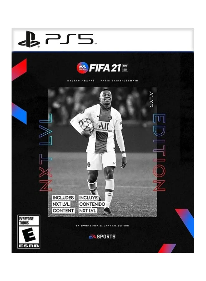 FIFA 21 - (Intl Vesion) - Sports - PlayStation 5 (PS5)