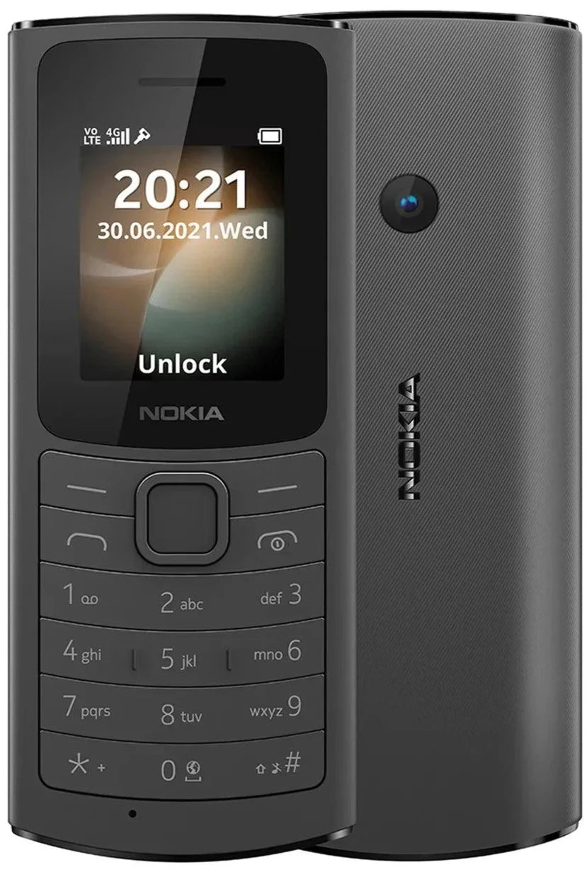 Nokia 110 4G - UAE Version (TDRA)