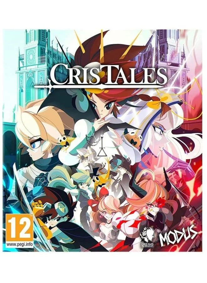 Cris Tales (Intl Version) - PlayStation 5 (PS5)