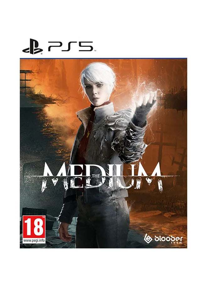 The Medium (Intl Version) - adventure - playstation_5_ps5