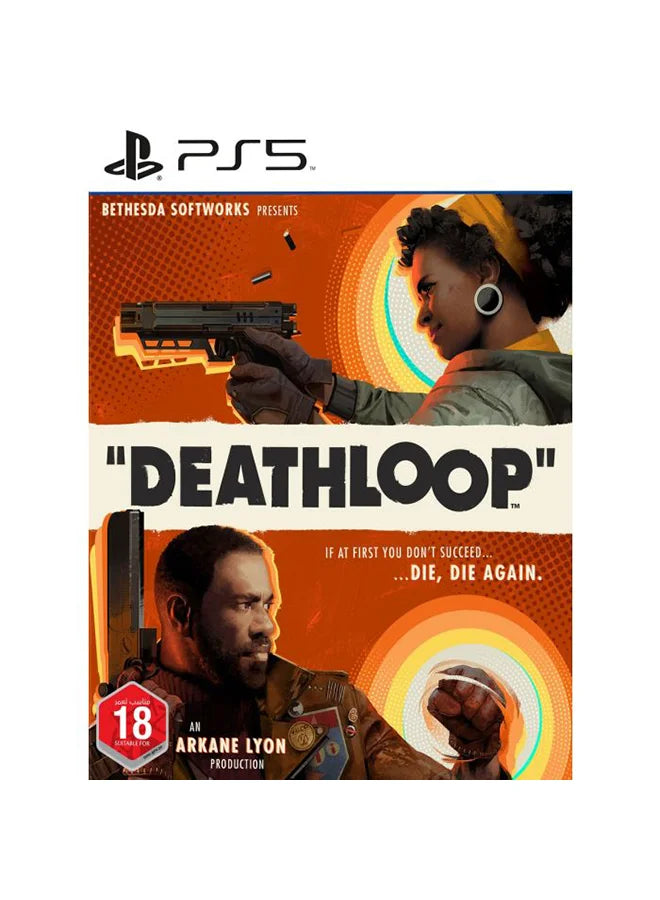 Deathloop - PlayStation 5 (PS5)