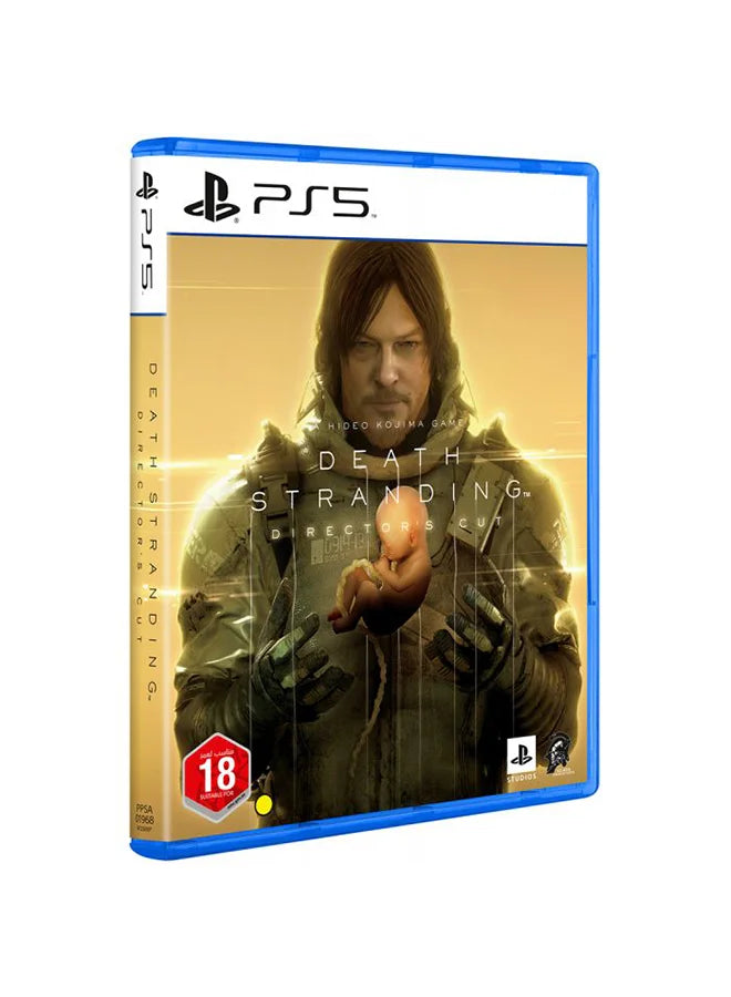 Death Stranding: Directors Cut - PlayStation 5 (PS5)