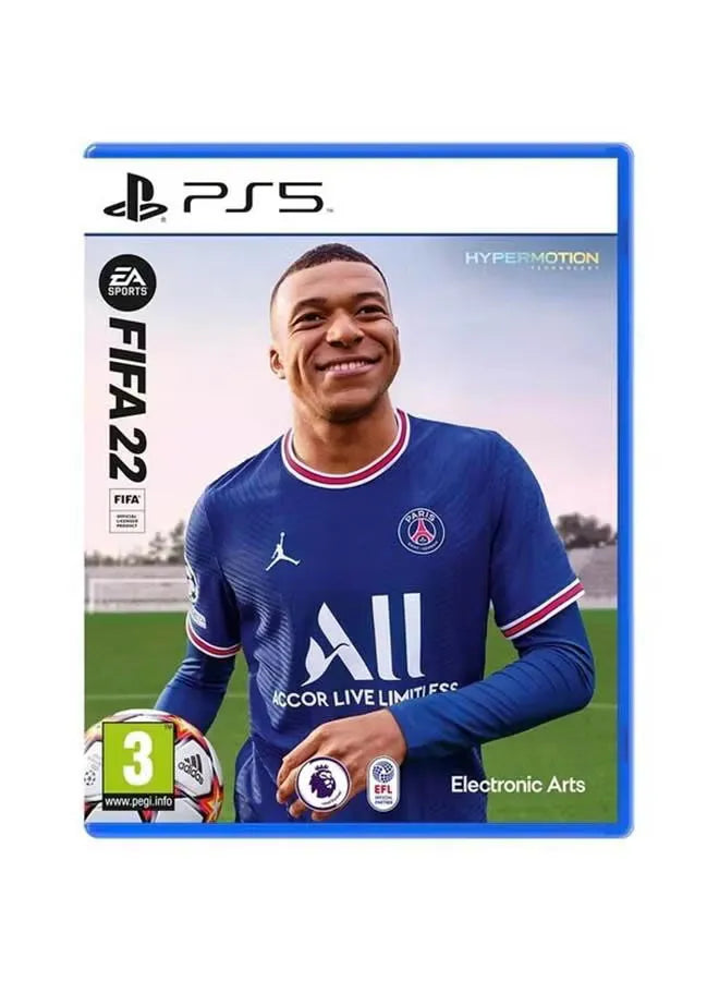 FIFA 22- (Intl Version) - Sports - PlayStation 5 (PS5)