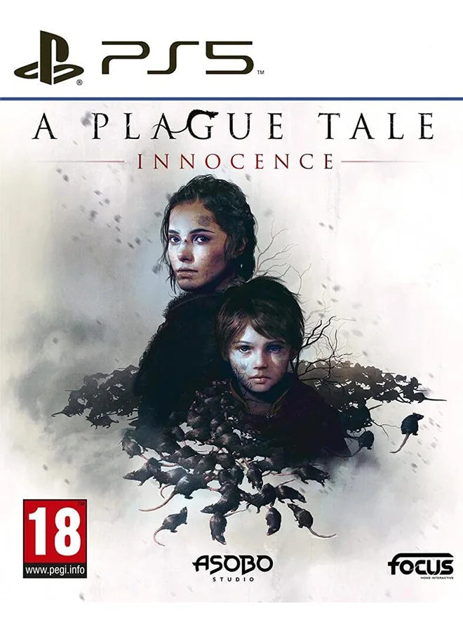 A Plague Tale Innocence HD-(International Version) - PlayStation 5 (PS5)