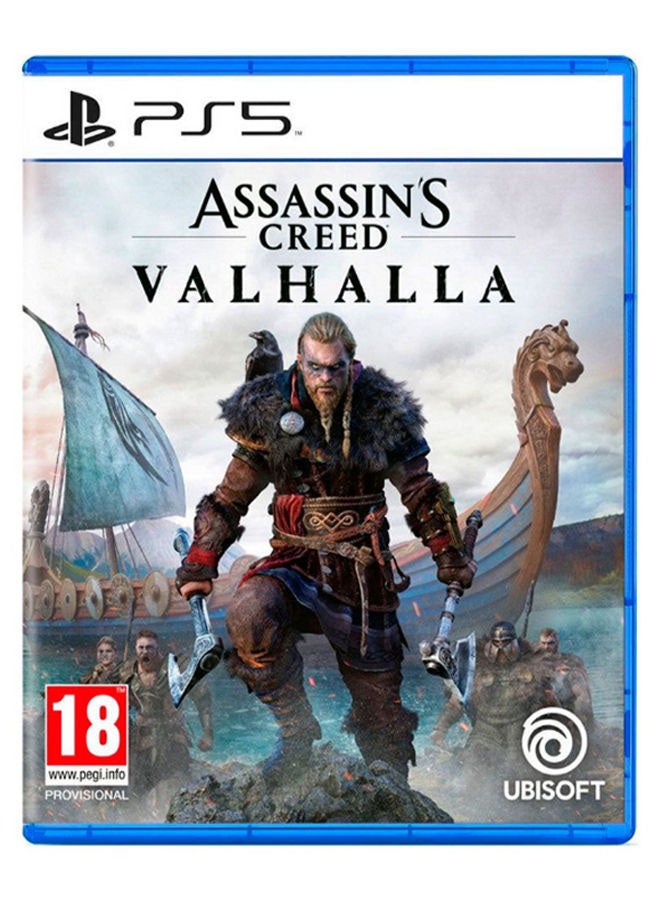 Assassins Creed Valhalla - role_playing - playstation_5_ps5