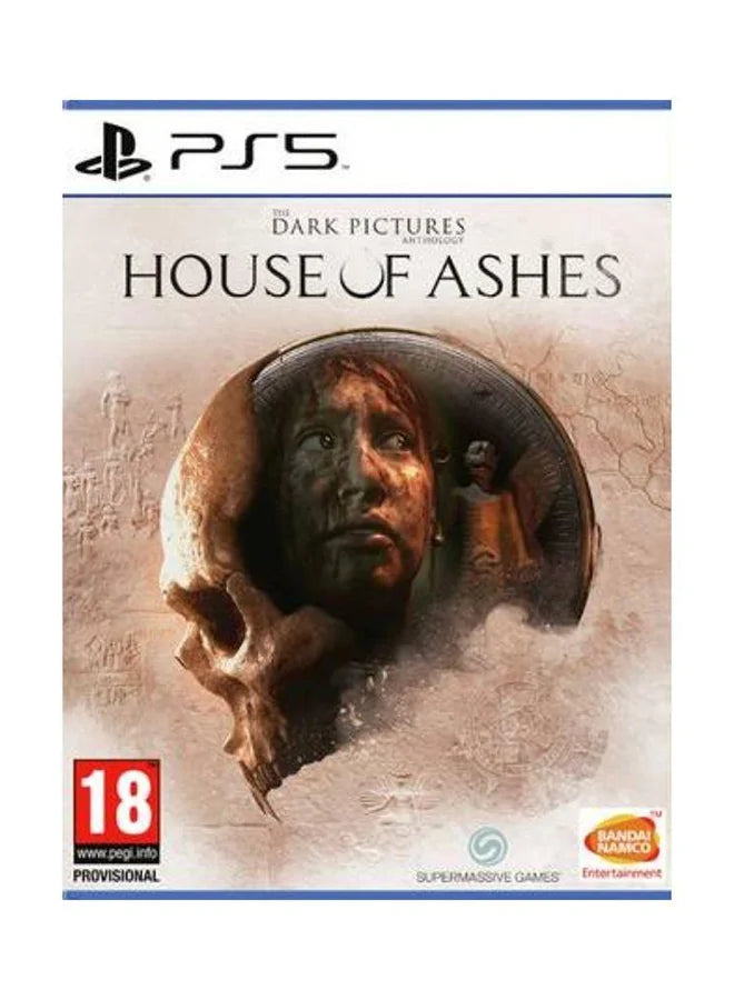 The Dark Pictures Anthology House Of Ashes - (Intl Version) - adventure - playstation_5_ps5