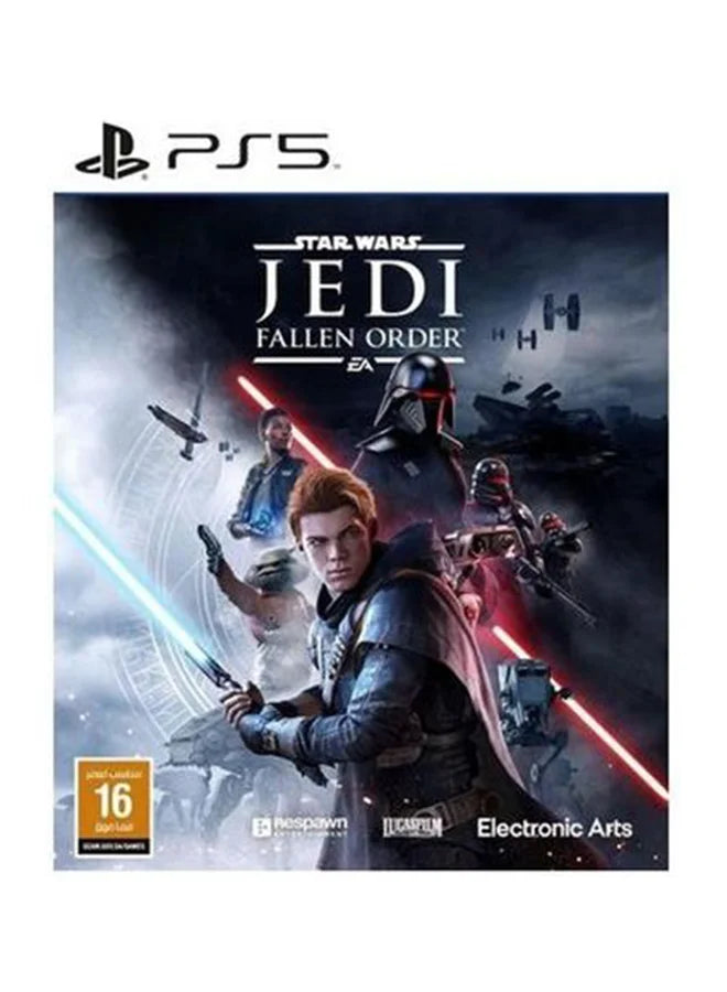 Star Wars Jedi Fallen Order - PlayStation 5 (PS5)