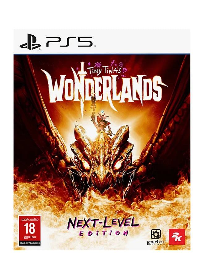 Tiny Tina's Wonderlands - Adventure - PlayStation 5 (PS5)