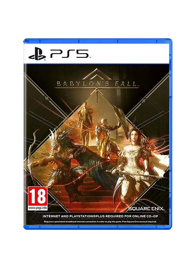 Babylon'S Fall - playstation_5_ps5