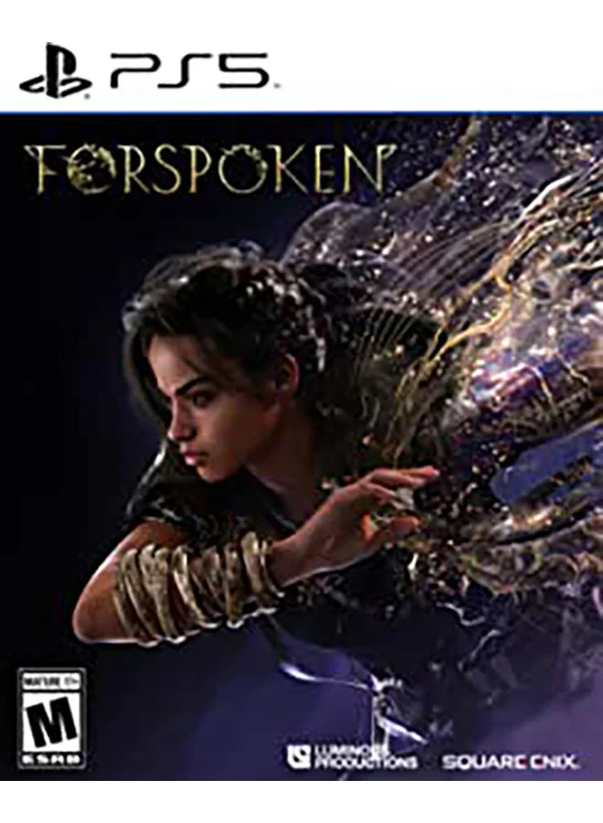 Forspoken - playstation_5_ps5