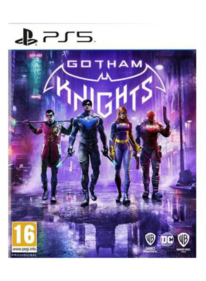 Gotham Knights PS5 - PlayStation 5 (PS5)