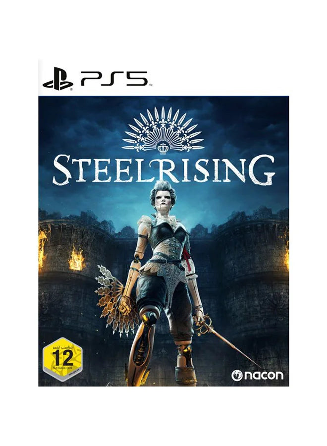 Steelrising PlayStation 5 (PS5) - Adventure - PlayStation 5 (PS5)