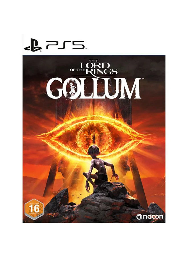 The Lord of the Rings-Gollum - PlayStation 5 (PS5)