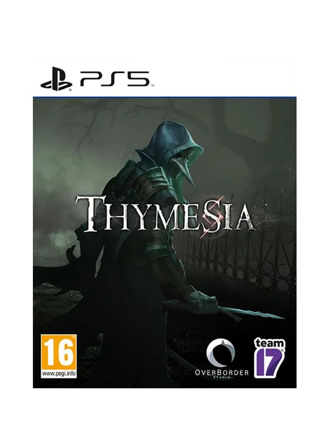 Thymesia - Action & Shooter - PlayStation 5 (PS5)