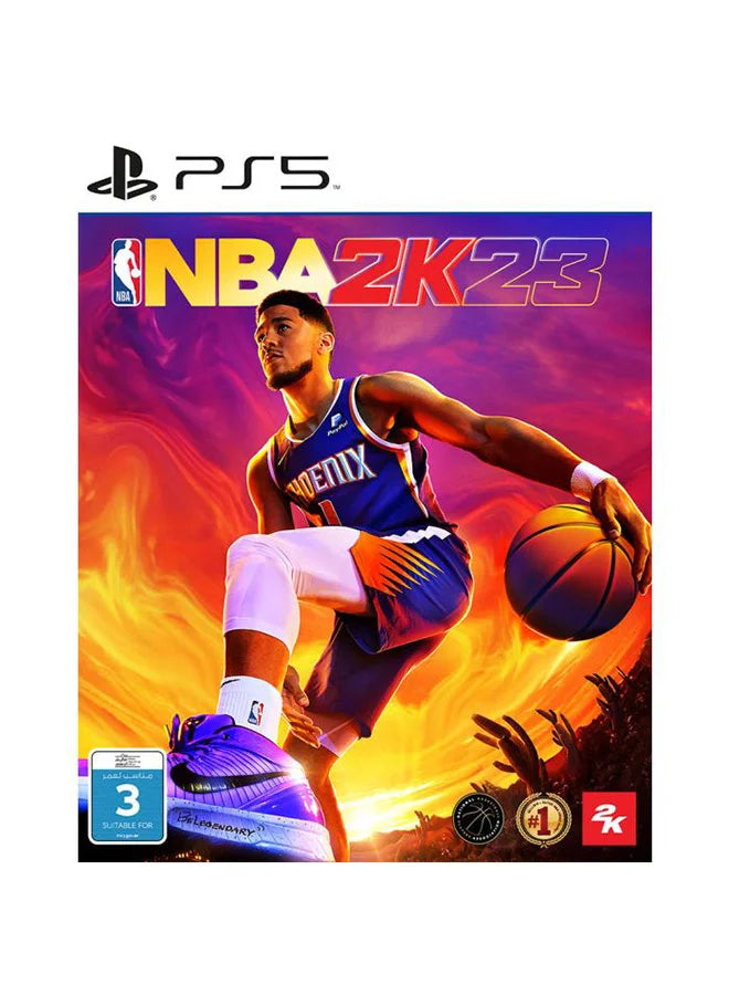 NBA 2K23 - Sports - PlayStation 5 (PS5)