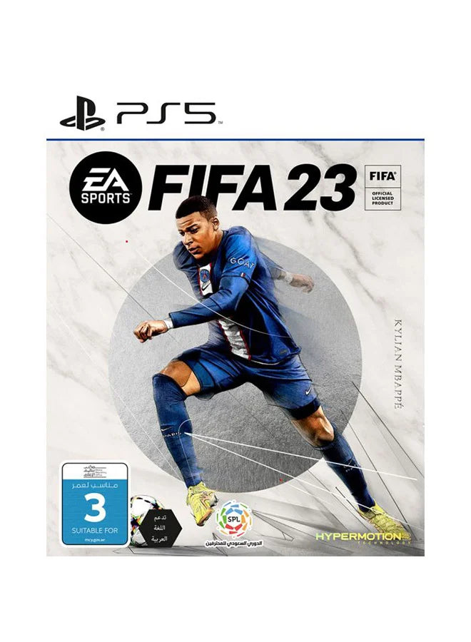 FIFA 23 (English/Arabic)- UAE Version - Sports - PlayStation 5 (PS5)