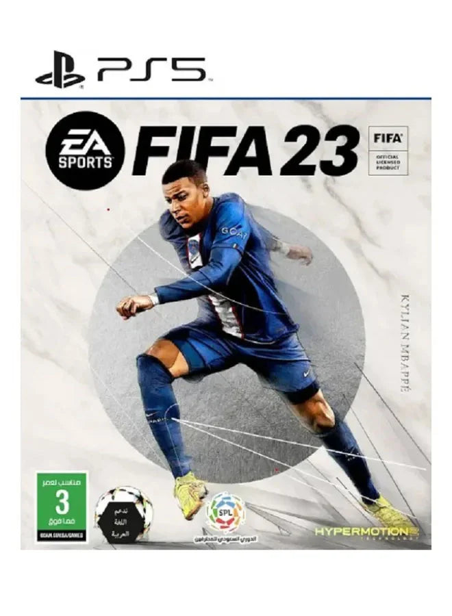 FIFA 23 Arabic Edition - PlayStation 5 (PS5)