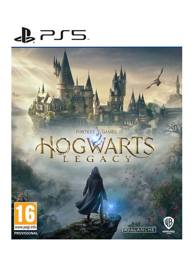 Hogwarts Legacy (International Version) - PlayStation 5 (PS5)