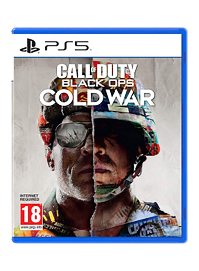 PS5 Call Of Duty: Black Ops Cold War - PlayStation 5 (PS5)