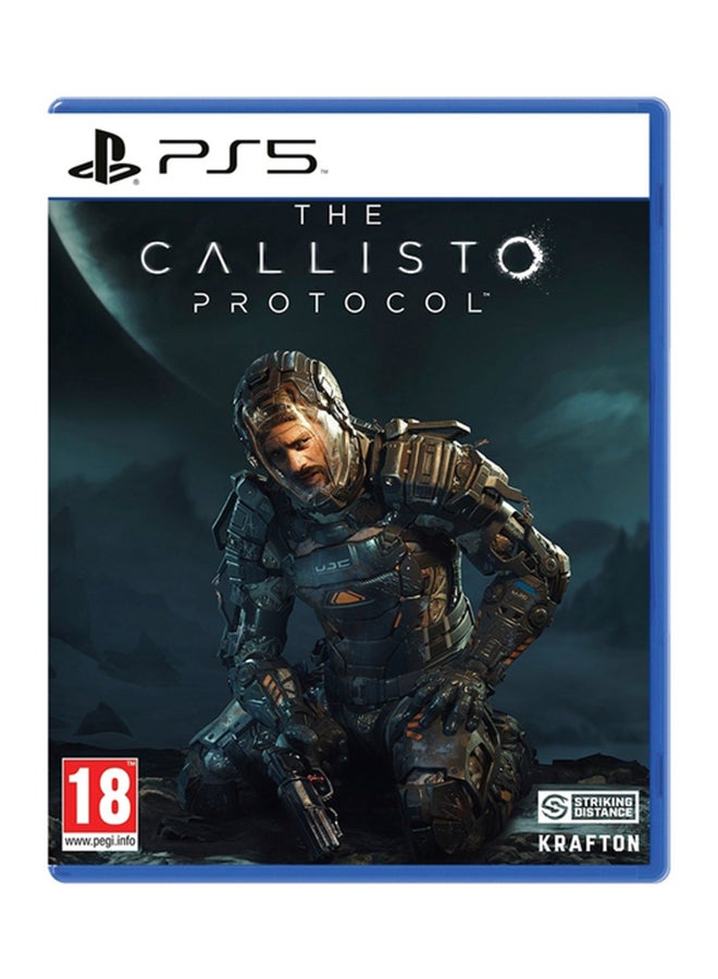 The Callisto Protocol - PlayStation 5 (PS5)