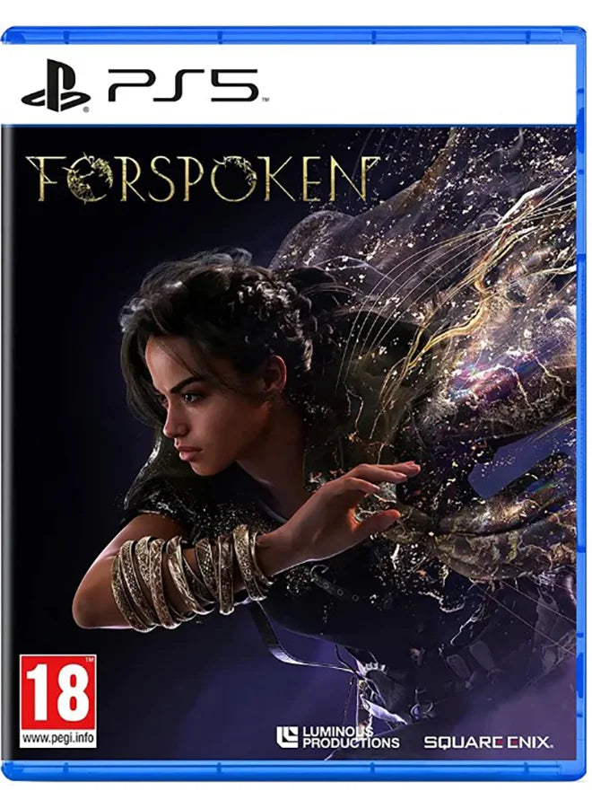 Forspoken - PlayStation 5 (PS5)