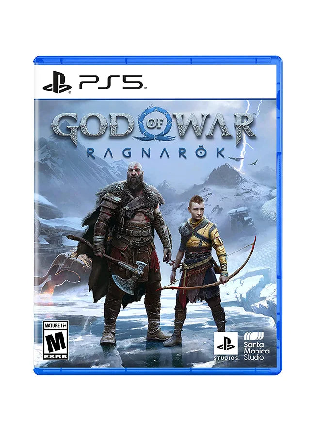 God Of War Ragnarok - PlayStation 5 (PS5)