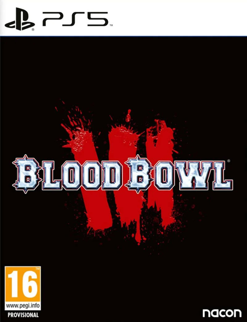 Blood Bowl 3 - PlayStation 5 (PS5)