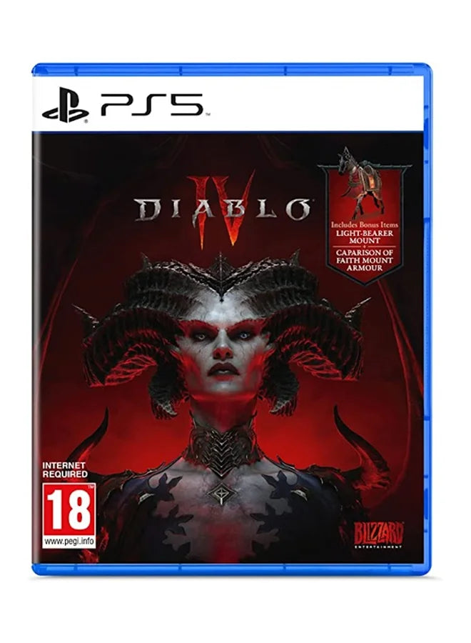 Diablo IV - PlayStation 5 (PS5)