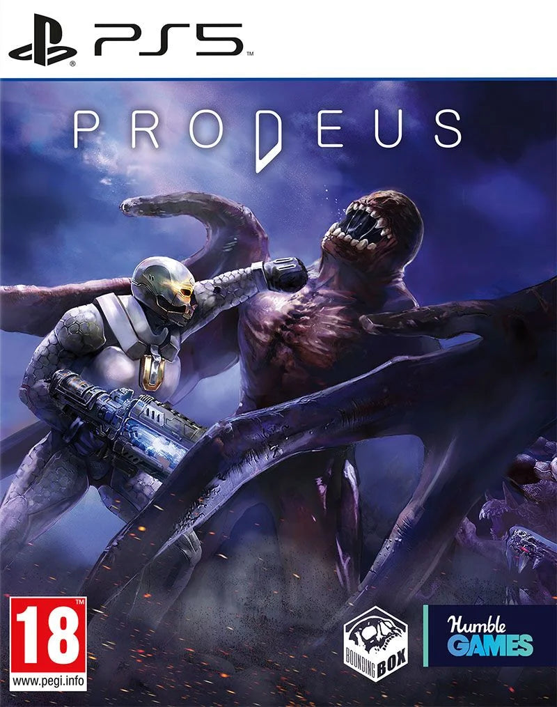 Prodeus - PlayStation 5 (PS5)