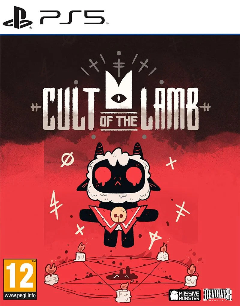 Cult of the Lamb - PlayStation 5 (PS5)