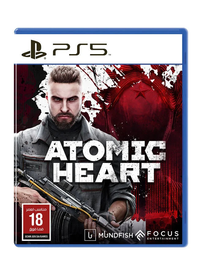 Atomic Heart - PlayStation 5 (PS5)