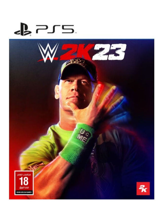 WWE 2K23 PS5 GCAM - PlayStation 5 (PS5)