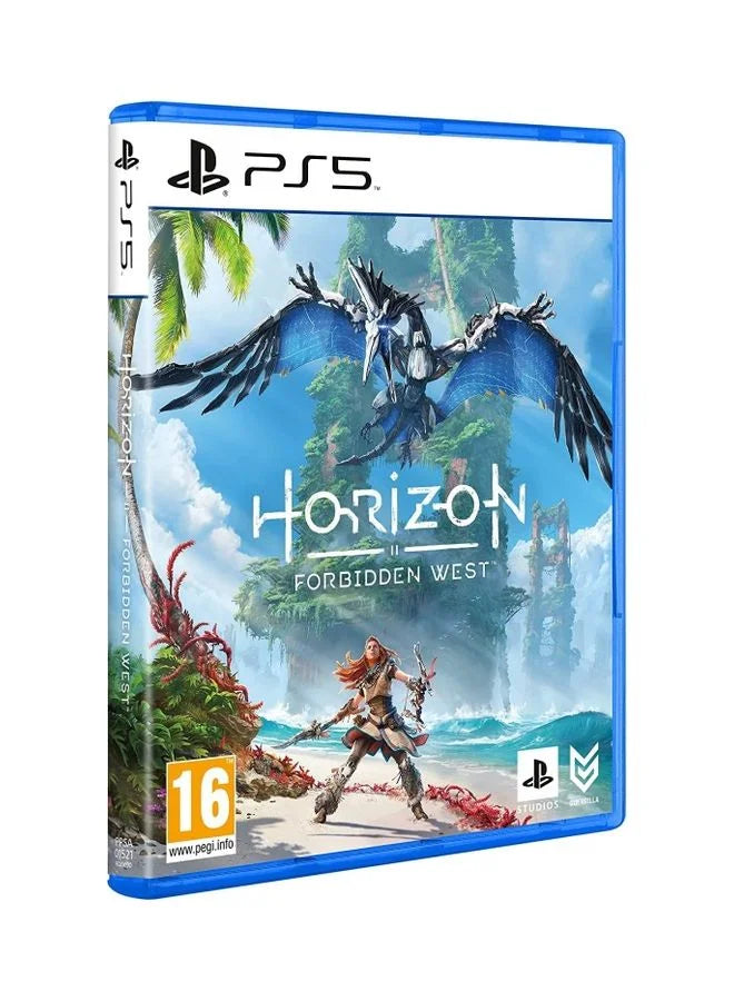 Horizon Forbidden West Game - PlayStation 5 (PS5)