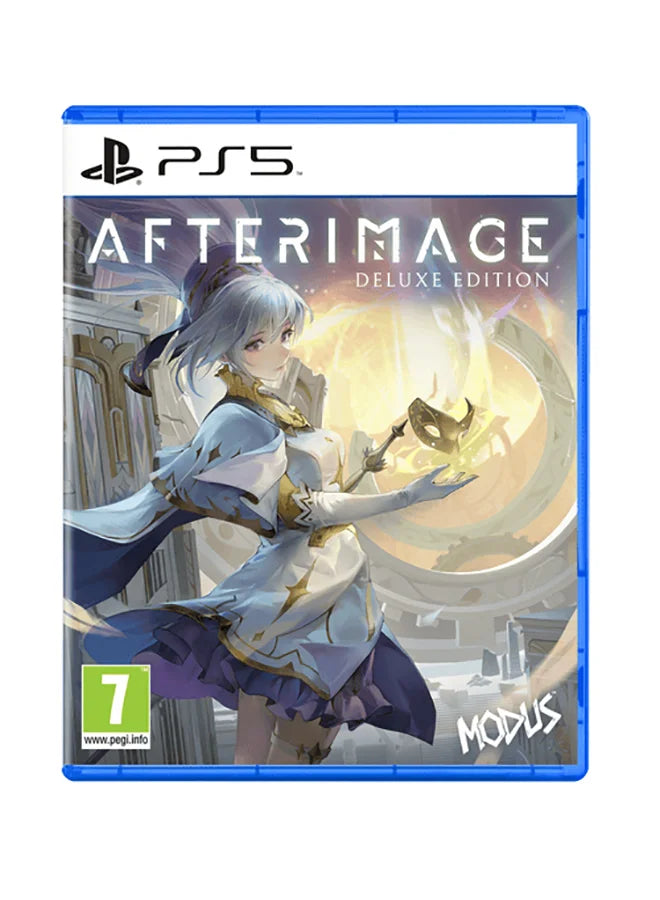 PS5 Afterimage: Deluxe Edition PEGI - Adventure - PlayStation 5 (PS5)