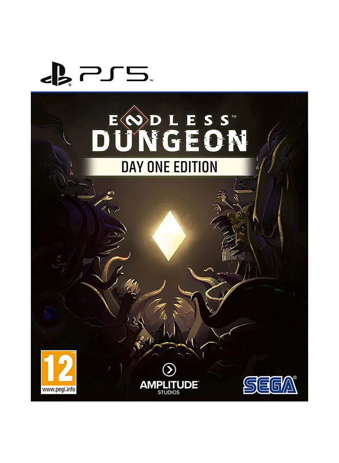 PS5 Endless Dungeon D1 Edition PEGI - PlayStation 5 (PS5)