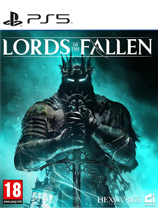 Lords of Fallen PS5 - PlayStation 5 (PS5)