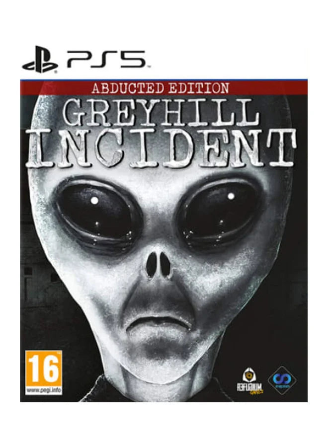 Greyhill Incident PS5 - PlayStation 5 (PS5)