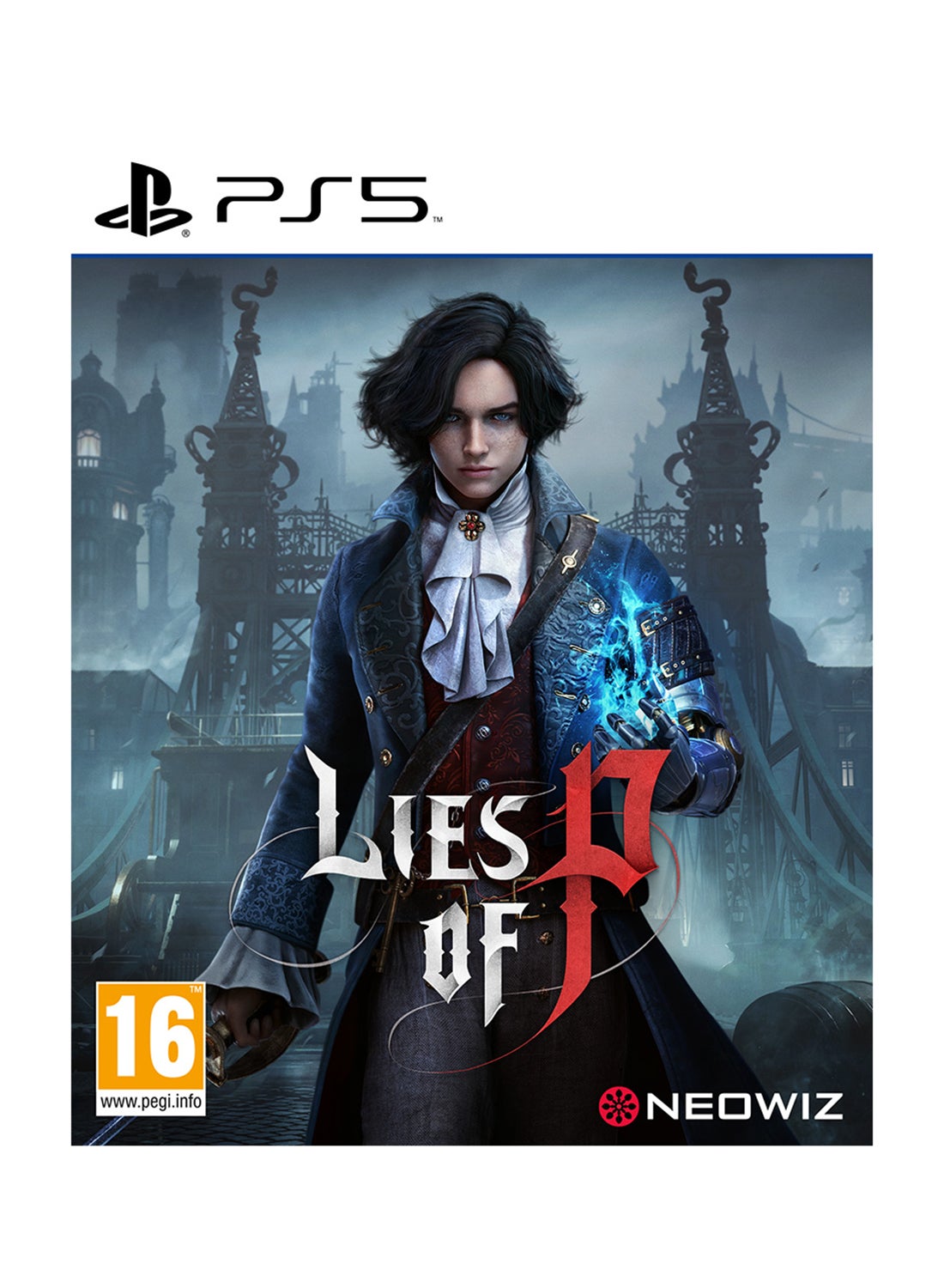 Lies of P PS5 - PlayStation 5 (PS5)