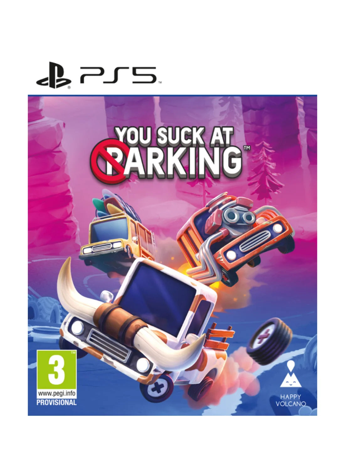 You Suck at Parking PS5 - PlayStation 5 (PS5)