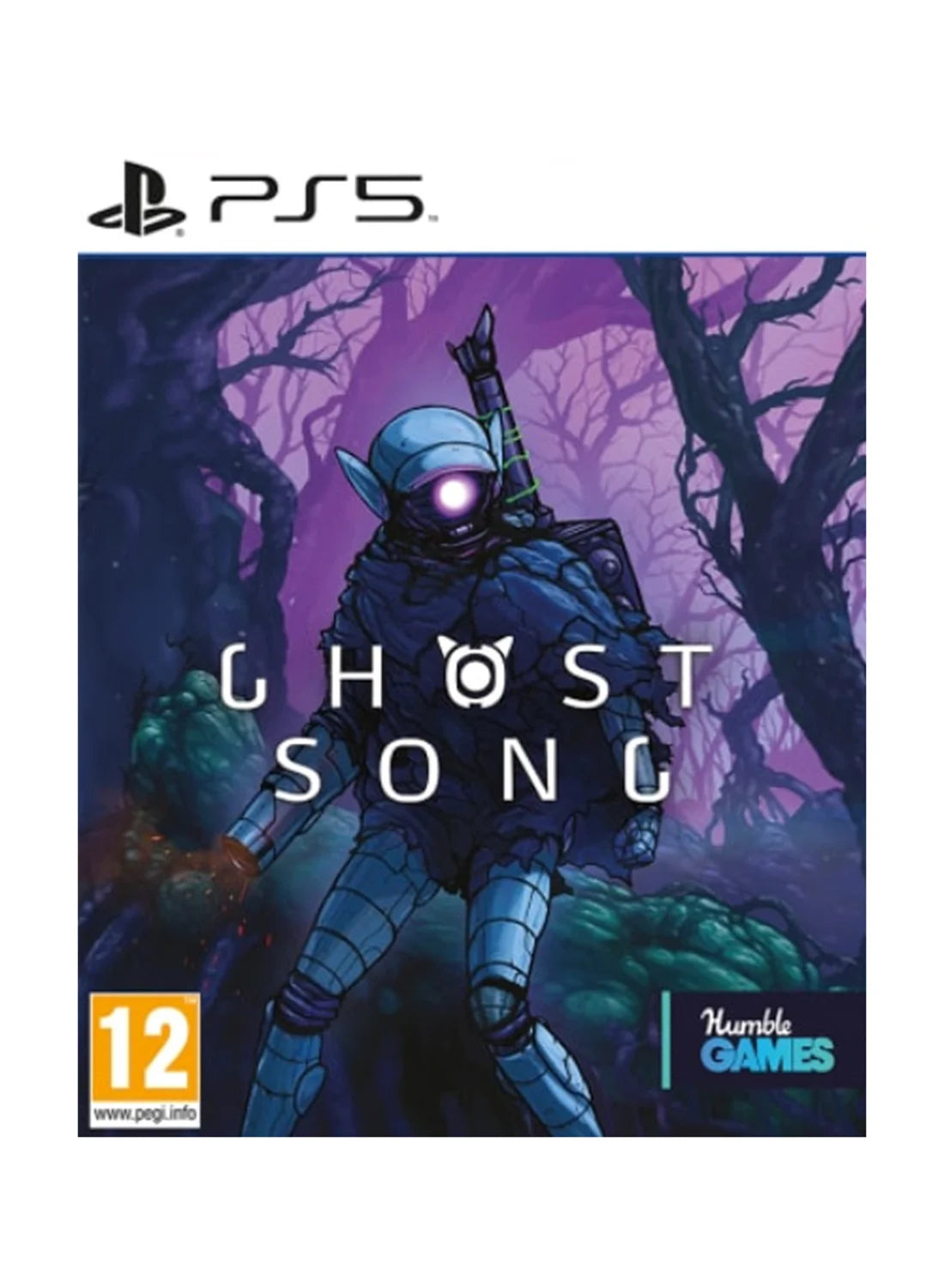 Ghost Song PS5 - PlayStation 5 (PS5)