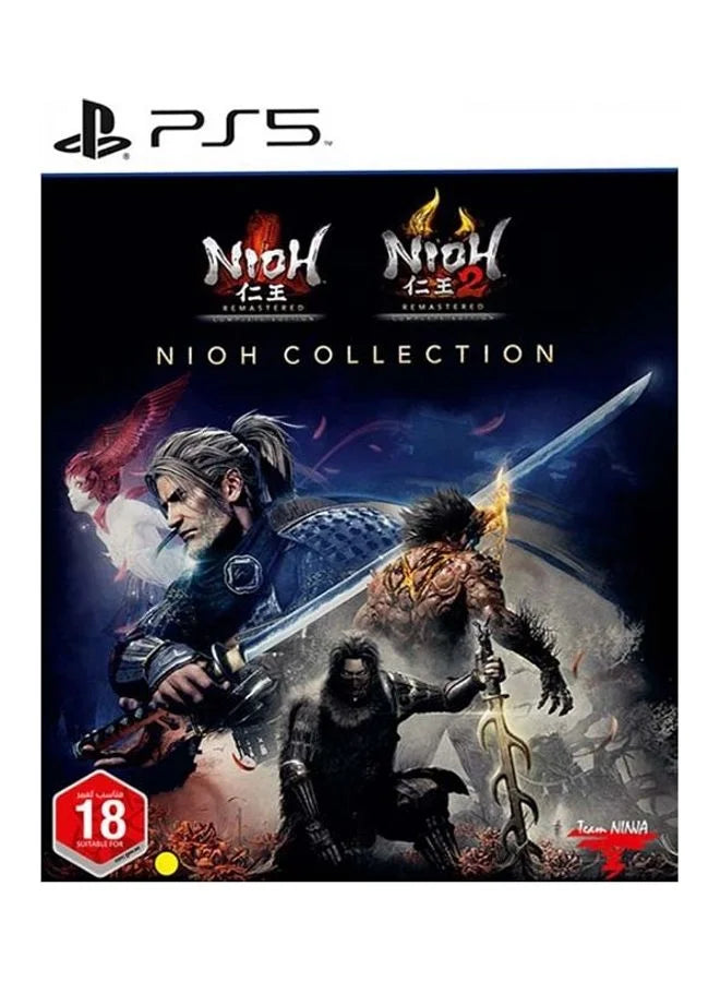 Nioh Collection (English/Arabic)- (International Version) - PlayStation 5 (PS5)