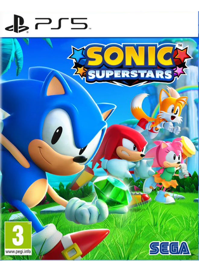 Sonic Superstars PS5 - PlayStation 5 (PS5)