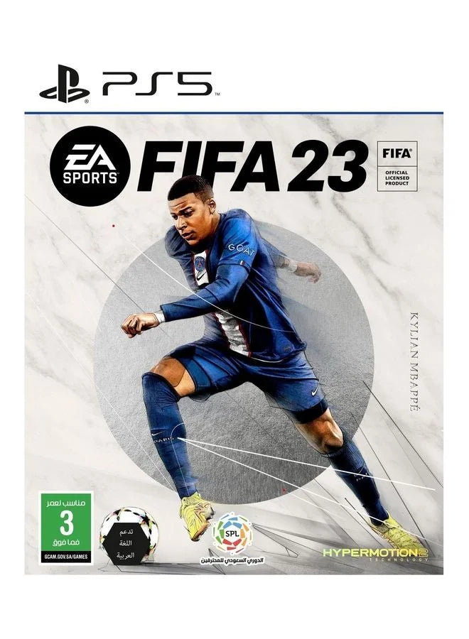 FIFA 23 Arabic Edition - PlayStation 5 (PS5) - PlayStation 5 (PS5)