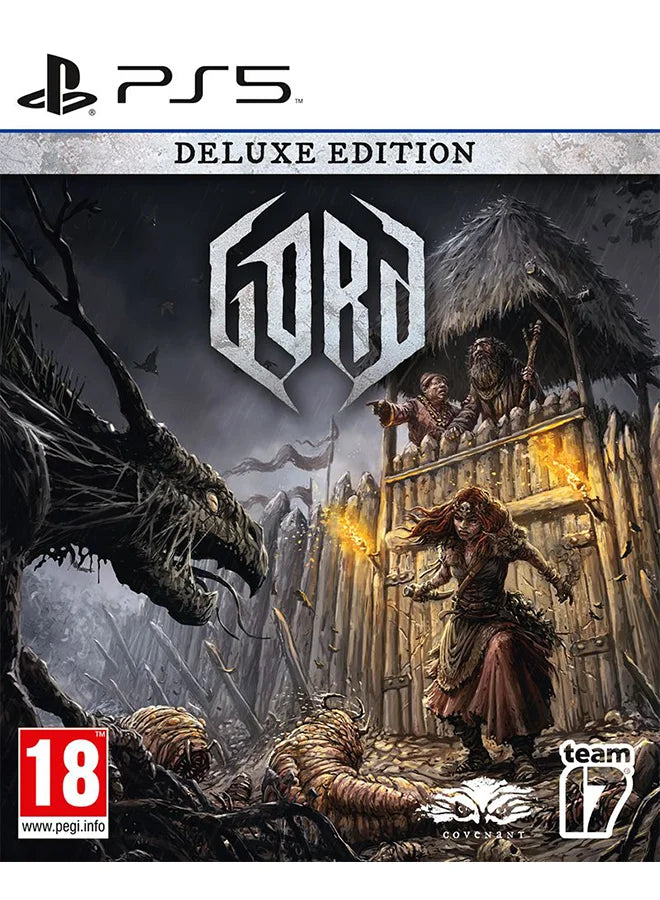 Gord Deluxe Edition PS5 - adventure - playstation_5_ps5