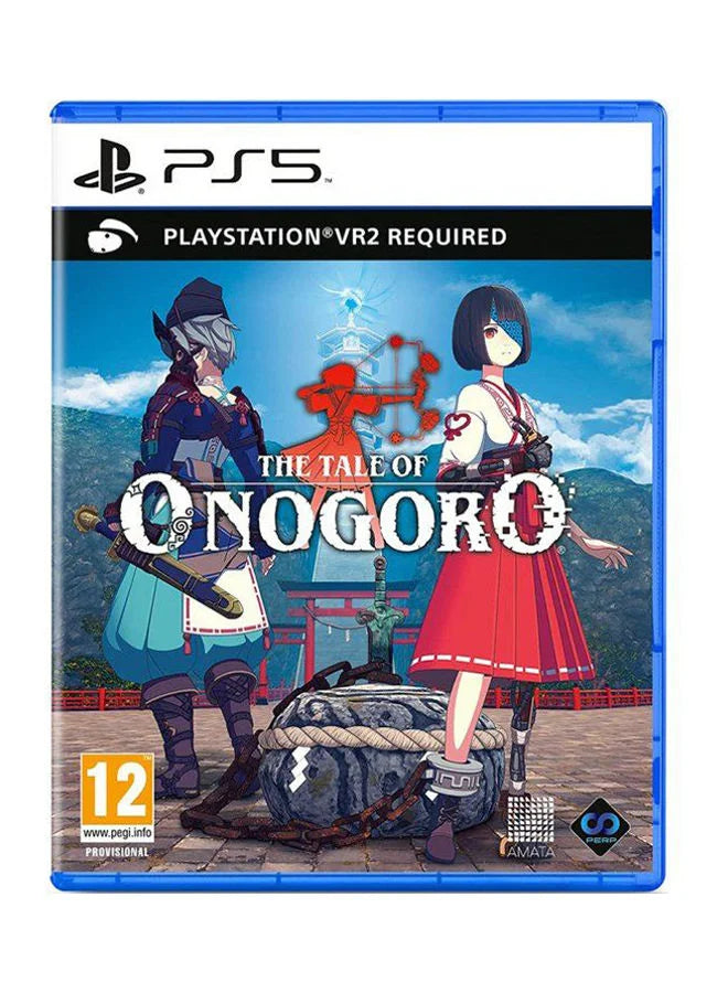 The Tale of Onogoro PEGI - PlayStation 5 (PS5)